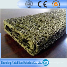 Rectangle Type Plastic Composite Blind Ditch for Landfill Drainage